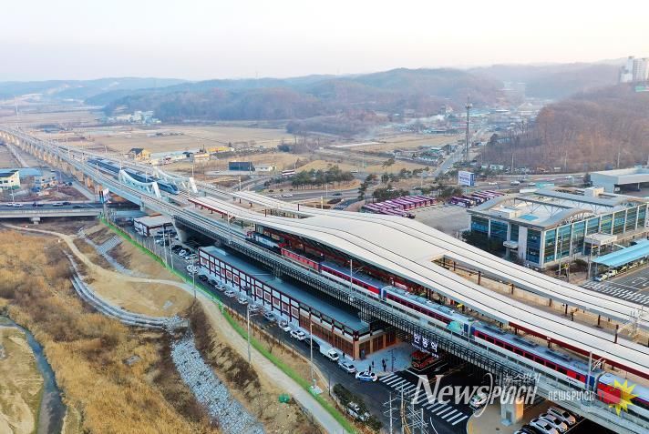안동~서울․부산 KTX-이음, 운행 확대