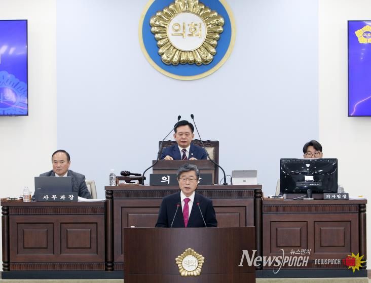 김길성 중구청장