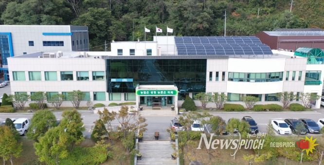 홍천군농업기술센터