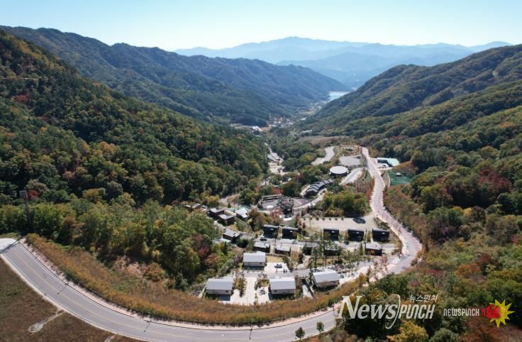 함양군 대봉캠핑랜드 자연휴양림 민간 수탁 운영자 모집 공고