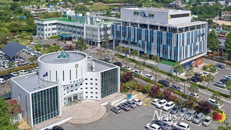 구례군, 전라남도 경진대회에서 2년 연속 적극행정 최우수기관 선정!