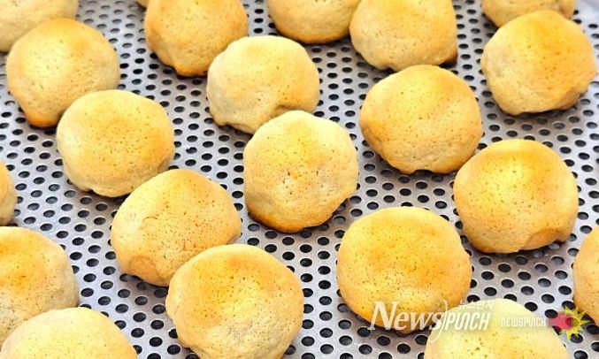 ‘순창콩이빵’ 정식 출시