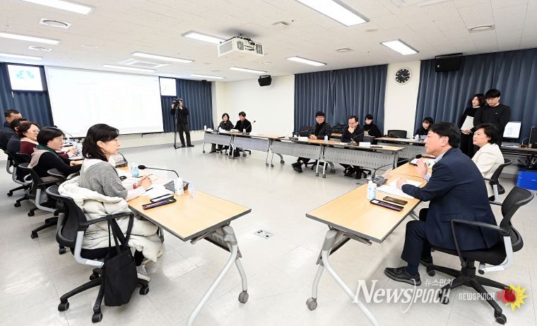 부평구, ‘부평 미쓰비시 줄사택 종합정비계획 수립 용역’ 중간보고회 개최