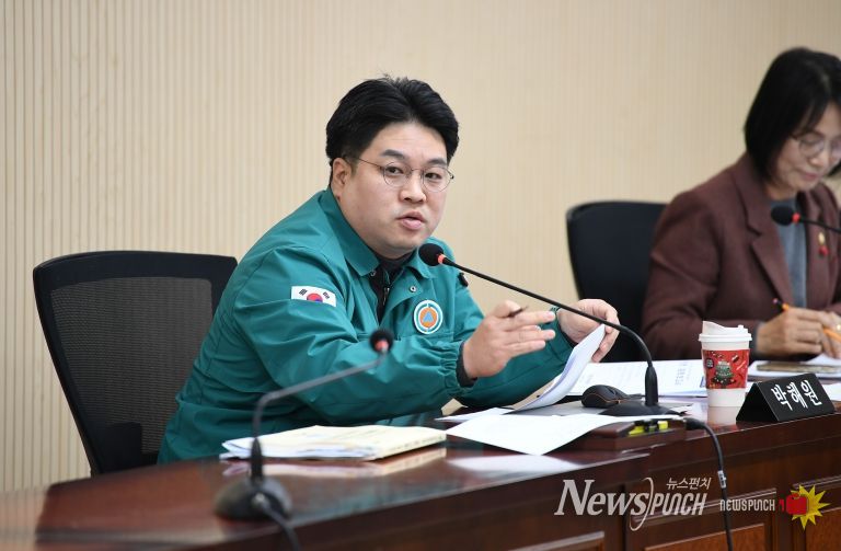 박해원 광산구의원, 공익소송비용 지원 제도 ‘심의 생략’ “명백한 절차 위반”