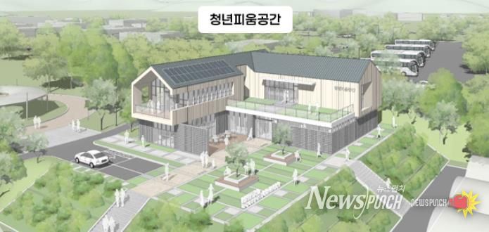 남원시, ‘청년·정주·미래를 모두 잡다’(청년피움공간).