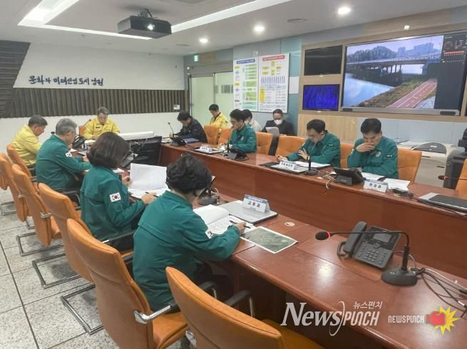 남원시, 조류인플루엔자 방역 총력 대응