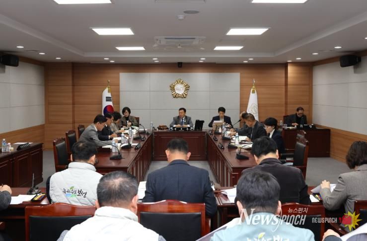 보성군의회, 2026년도 본예산 의결...군민 체감 가능한 신속한 재정 집행 당부