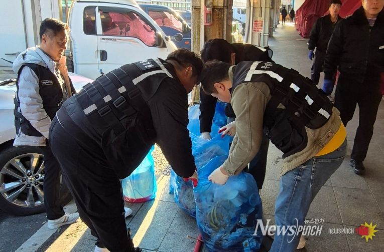 서구, 특별사법경찰 평가 ‘3년 연속’ 최우수