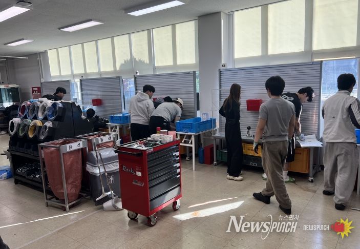 실무형 소방기술자