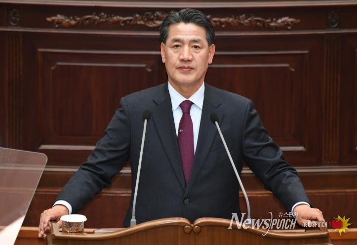 경상남도의회 이영수 의원,