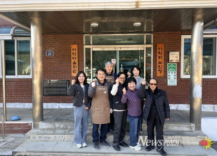 합천군지역개발지원센터, 마을활동가 양성 ‘목공 프로그램’ 성과 공유