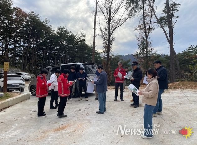 합천군, 산림청·경남도 평가 5개 분야 수상… 산림재해 대응 역량 전국 최고 수준 입증