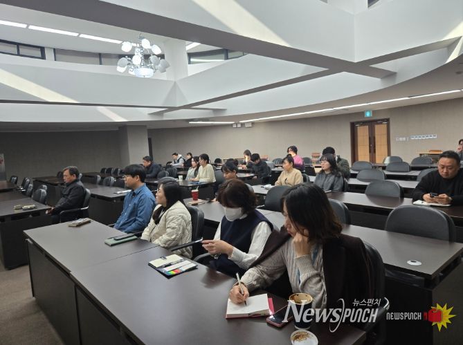 제주특별자치도경제통상진흥원 녹색제품 구매 역량 강화 교육 실시