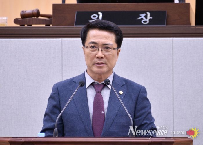 여수시의회 이선효 의원