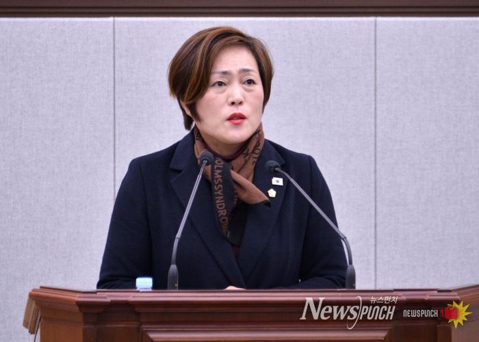 정현주 여수시의원