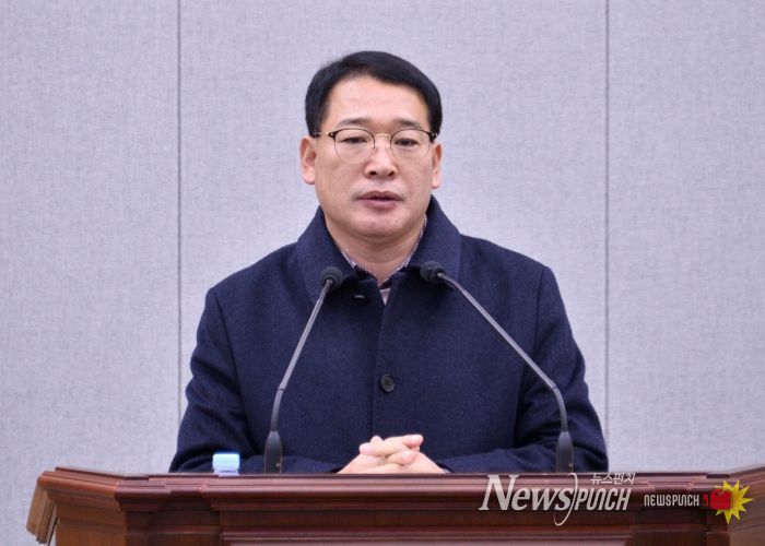 문갑태 여수시의회 의원