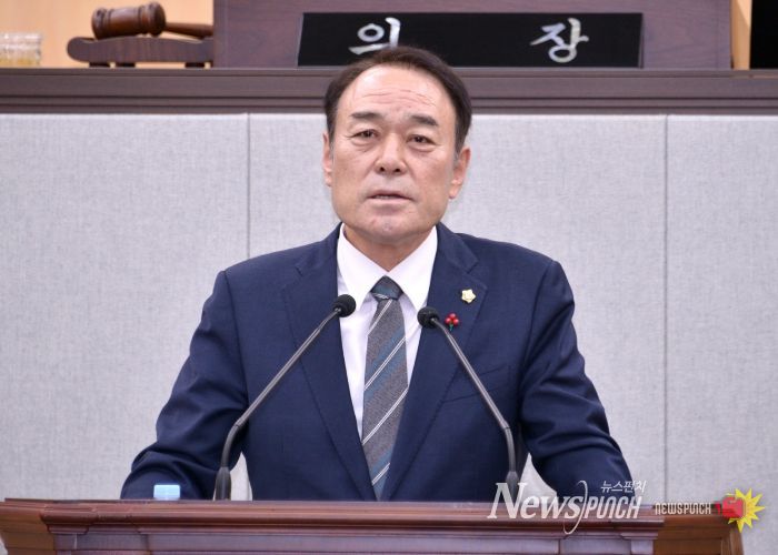 여수시의회 주재현 의원