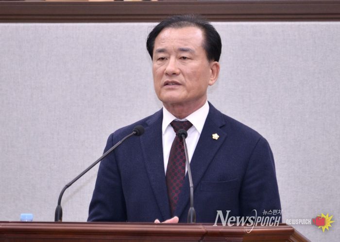 정옥기 여수시의원