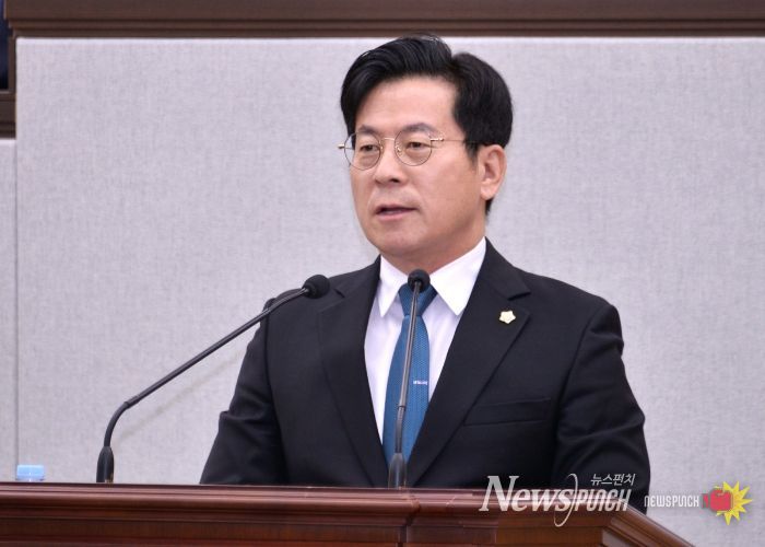 강현태 여수시의회 의원