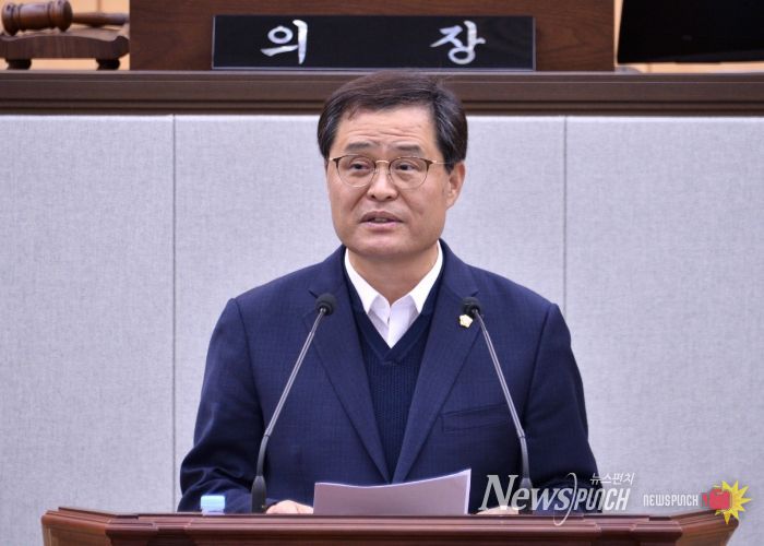 김종길 여수시의회 의원