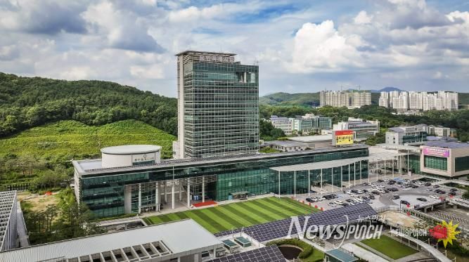 용인특례시청사