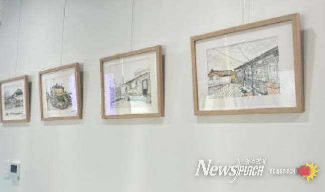 원주여성커뮤니티센터, 2025년 12월 공감전시회