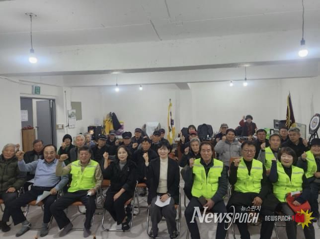 괴산군 청천면, 예찰·교육·캠페인으로 생활안전 강화