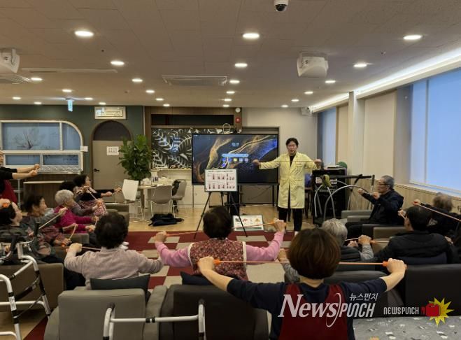 교육 운영 사진