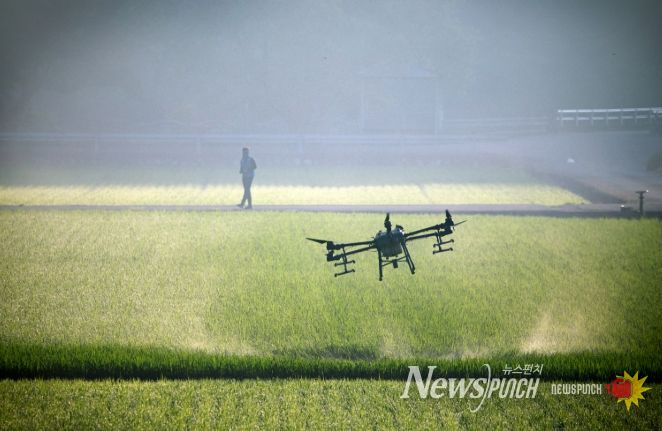사천시농업기술센터 황재수 팀장, 농촌진흥청 사진공모전 금상