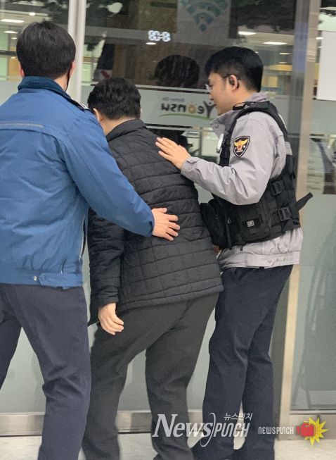 연수구, 민원실 비상 상황 대비 모의훈련