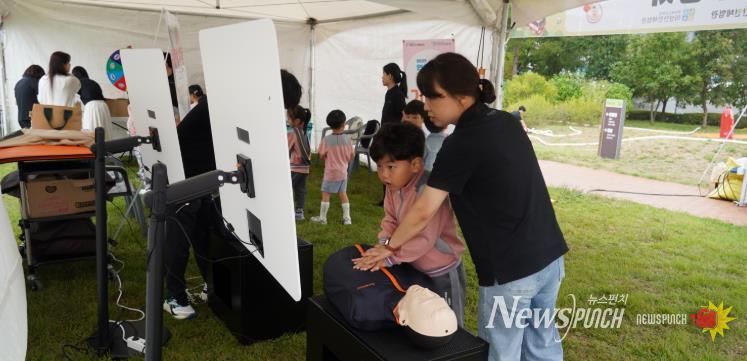 경상북도교육청 경주안전체험관, 25년 운영 마무리, 26년 안전체험 준비 시작