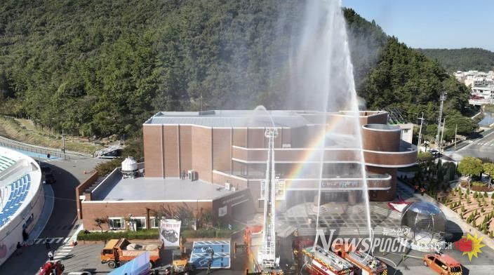 완도군, 재난 대응 안전한국훈련 2년 연속 우수 기관 선정