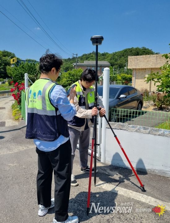 지적 행정, 변화와 혁신의 중심에 서다