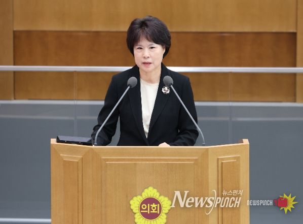 경기도의회 서성란 의원