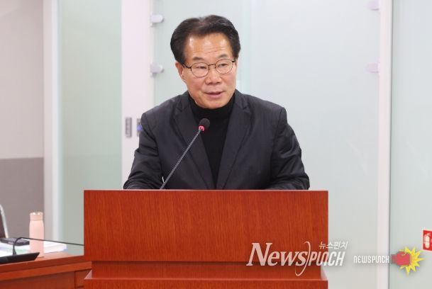 경기도의회 유영두 의원