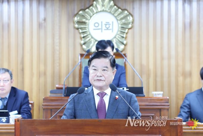 영주시의회 심재연 의원 시정질문