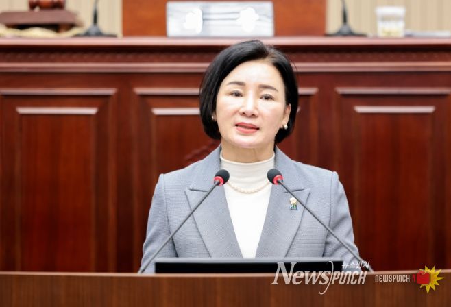 구리시의회 양경애 의원