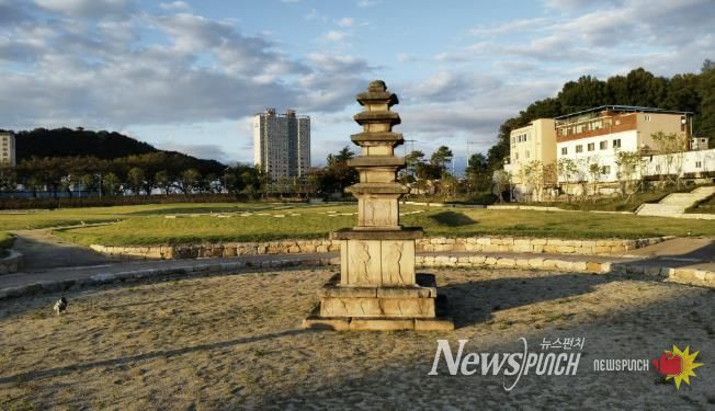 예천 개심사지 오층석탑, 국보 승격