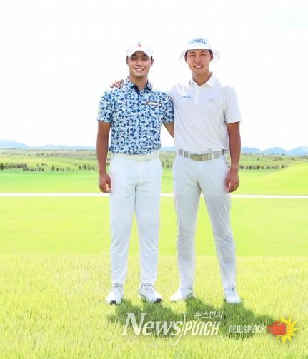 ‘스무살 터울’ 최진호, 송민혁