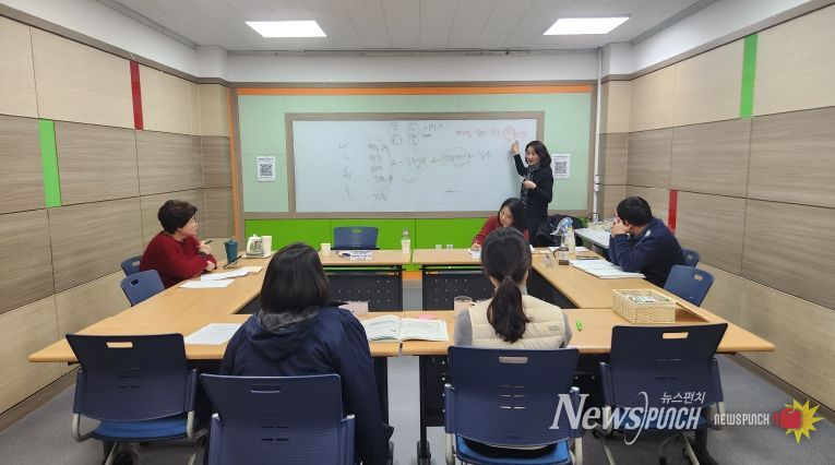 영동군 드림스타트, 외부 슈퍼비전을 통해 고위기 사례의 개입 방향을 점검하다