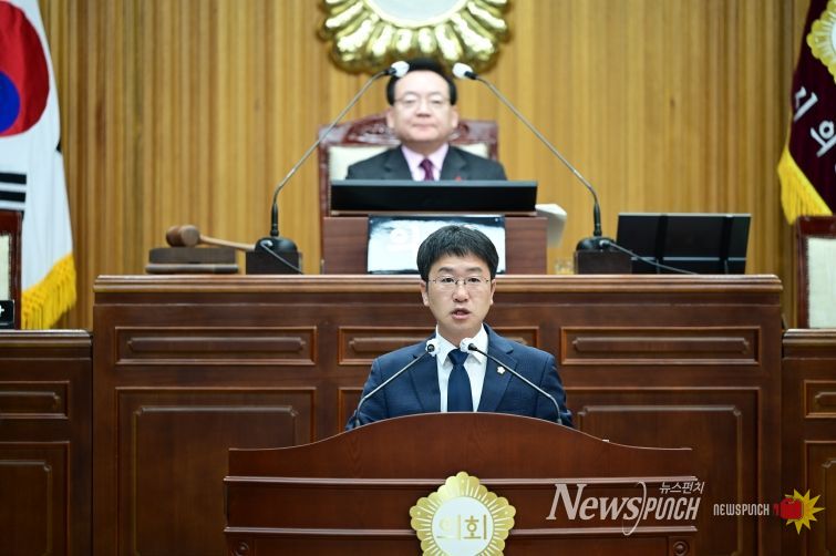 고경욱의원5분발언