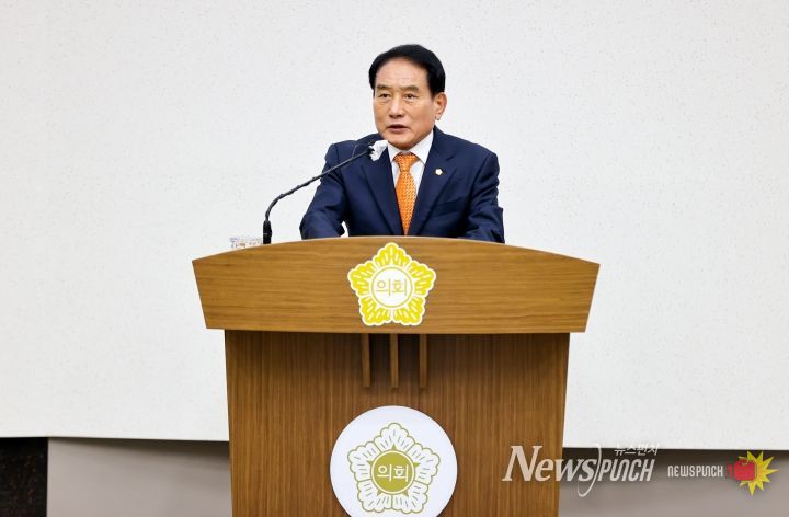 김덕주 의원님 5분발언