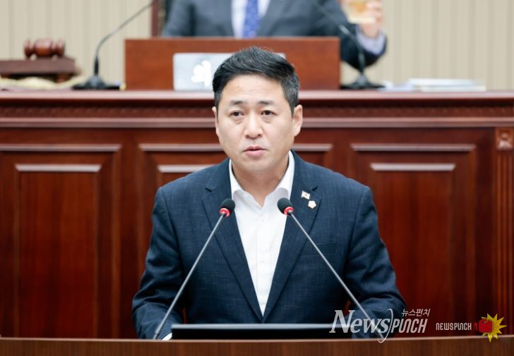 구리시의회 정은철 의원