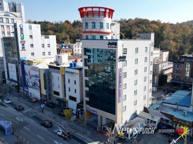 전주정보문화산업진흥원, 과기부 ‘가상융합산업 지원센터’ 지정 (메타버스지원센터 전경)