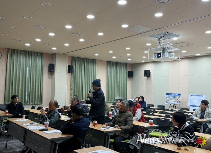 산‧학‧연‧민 등 곤충산업 활성화를 위한 월 1회 운영(