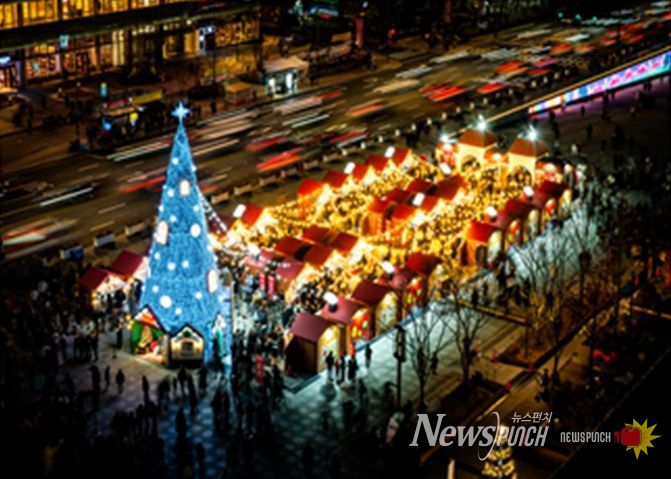 광화문광장 광화문 마켓