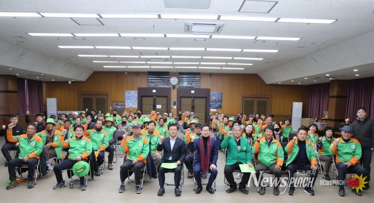 정읍시, 자율방재단 전문성 높인다… 찾아가는 안전 교육 실시