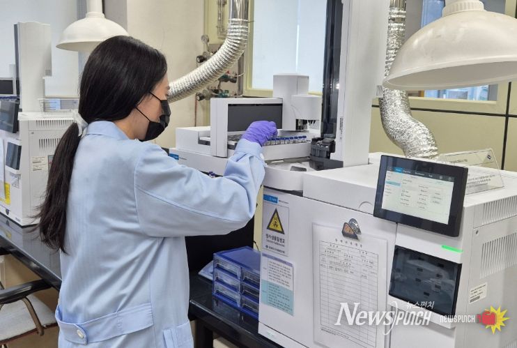 토양환경 보전을 위한 토양오염 실태조사