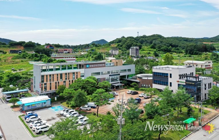 임실군, 만성감염병관리 우수기관 표창 수상