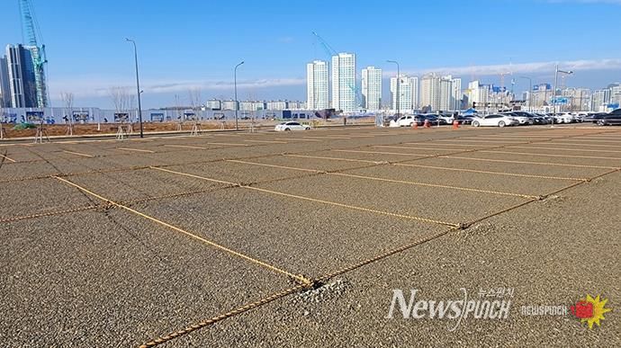 파주시, 지티엑스-에이(GTX-A) 운정중앙역 임시주차장 추가 확충